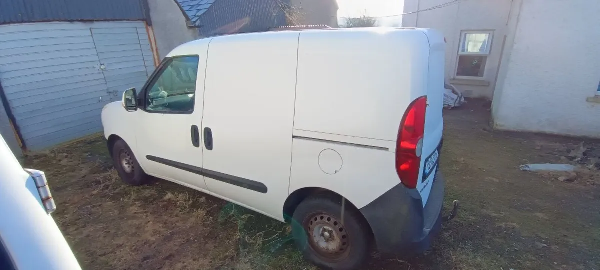 Vauxhall Combo 2013 - Image 3