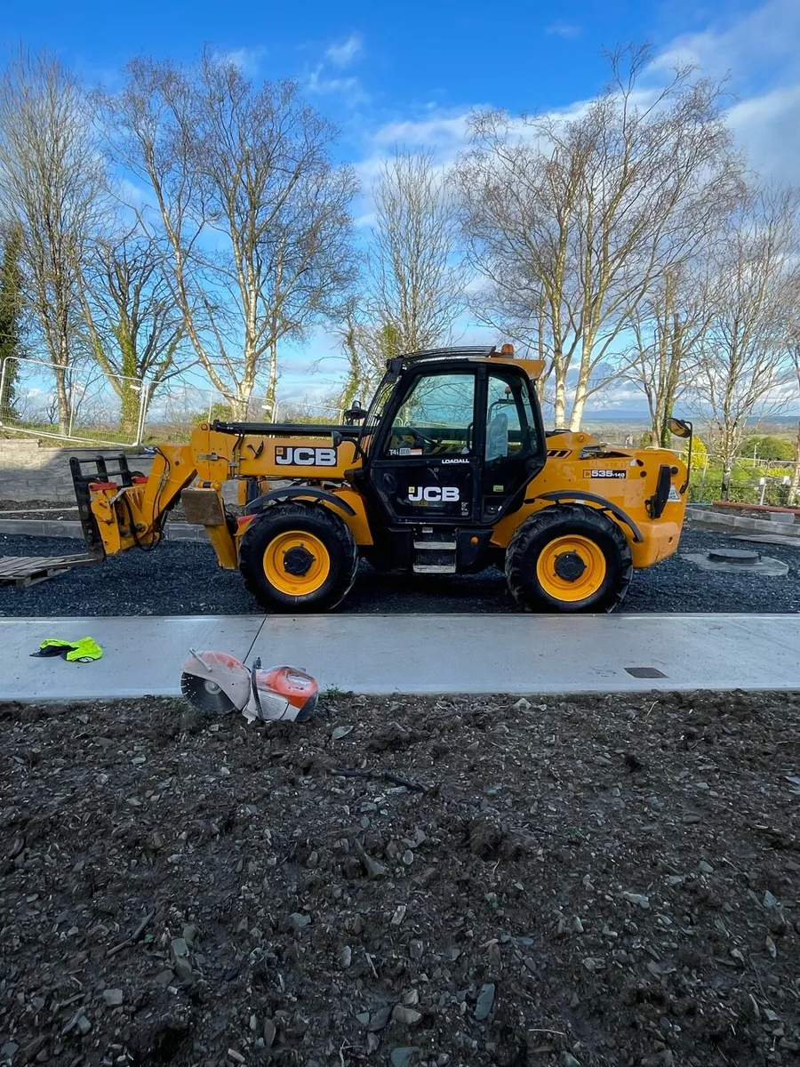 JCB 535-140  (2015) - Image 2