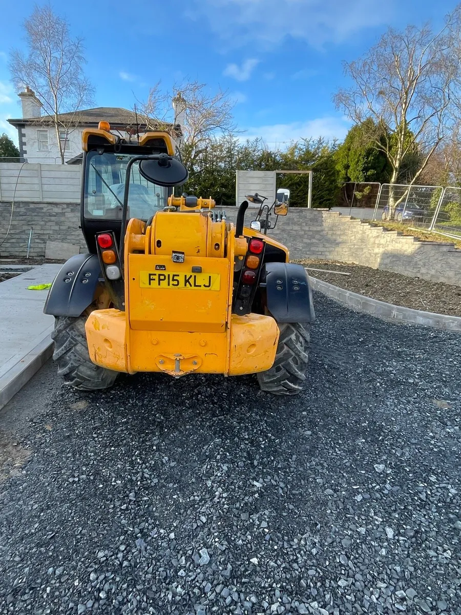 JCB 535-140  (2015) - Image 3