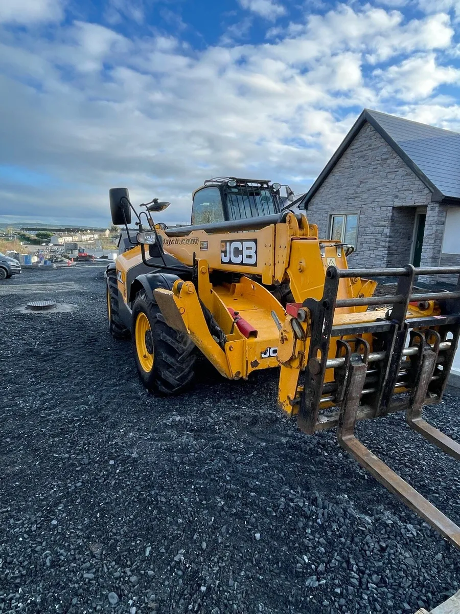 JCB 535-140  (2015) - Image 4