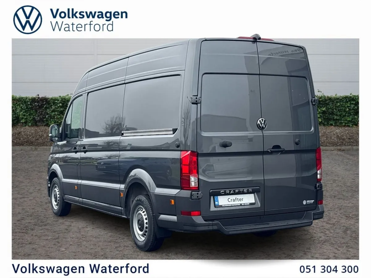 Volkswagen Crafter MWB HL 3.5T 177hp (Price Ex VAT - Image 4
