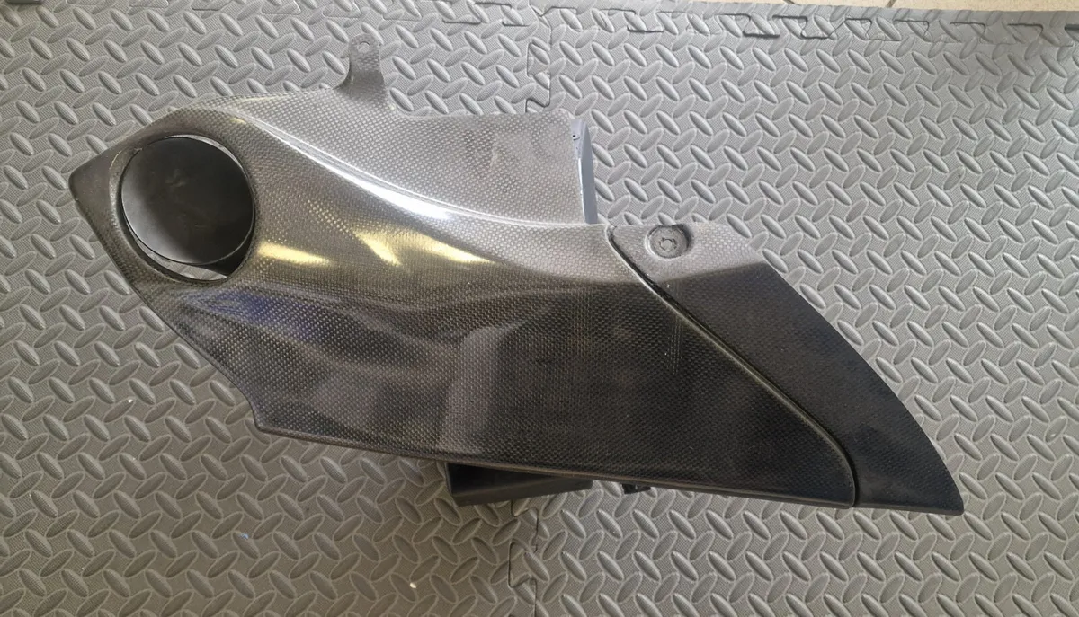 Taylor Made CBR1000RR 08 onwards exhaust - Image 4