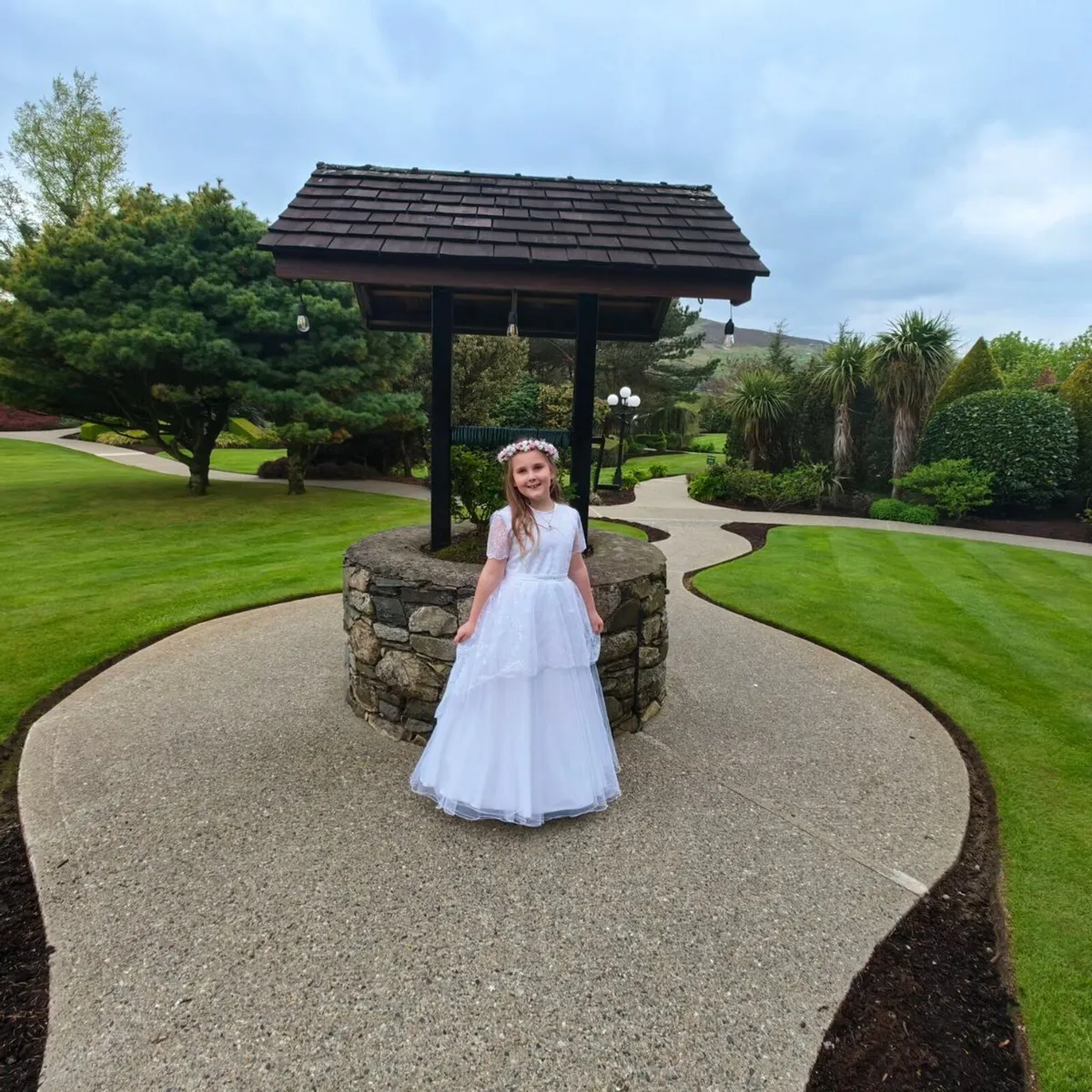 Communion dress - Image 2