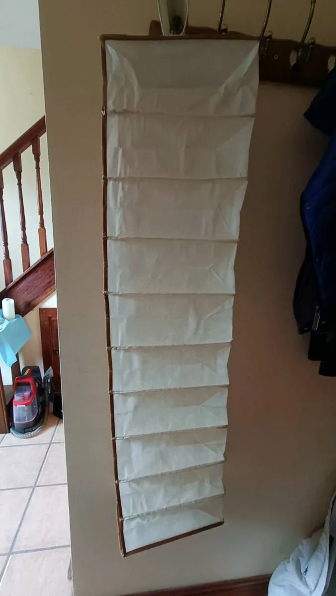 Wardrobe space saver - Image 2