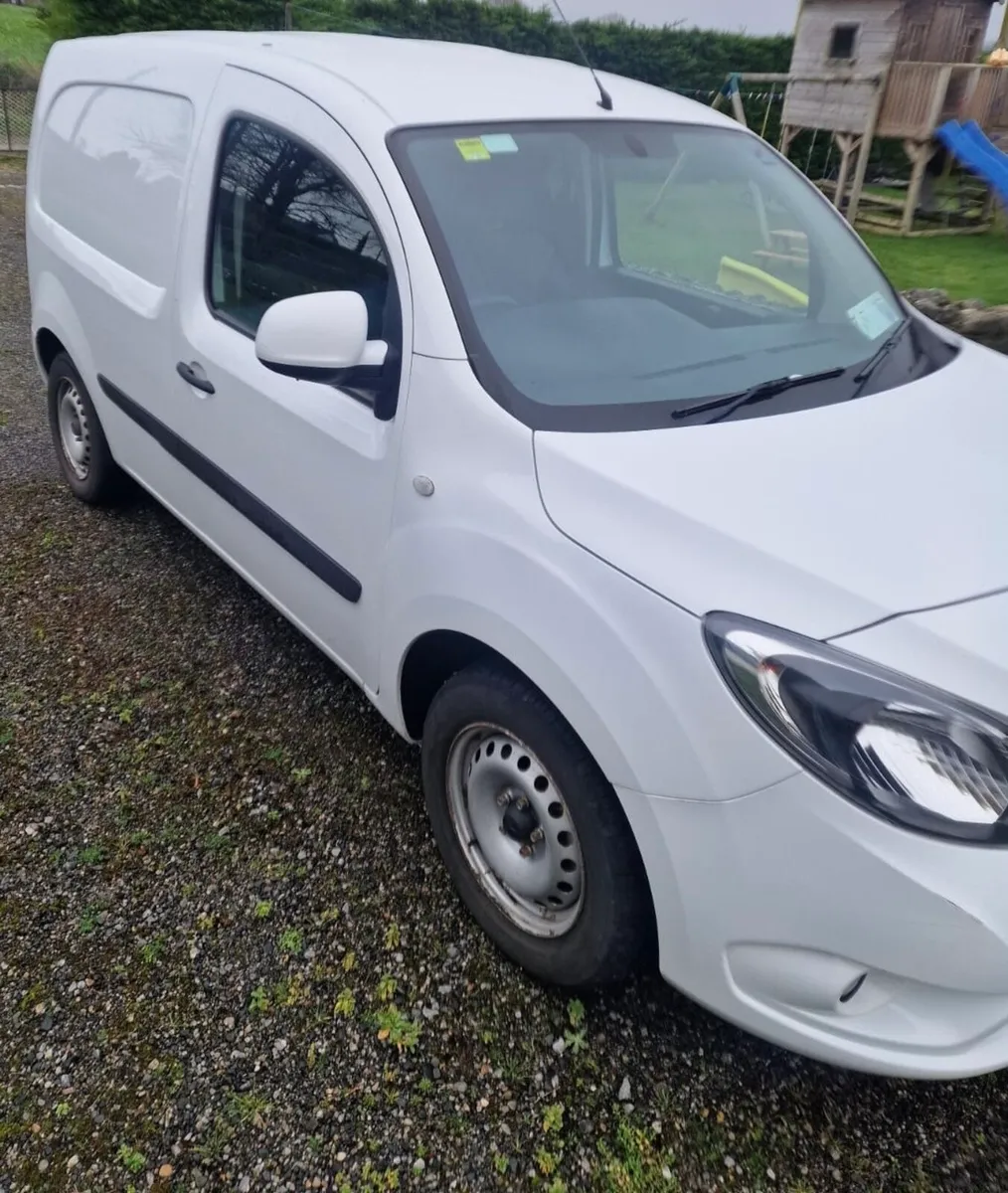 Mercedes Benz Citan 2019 - Image 1