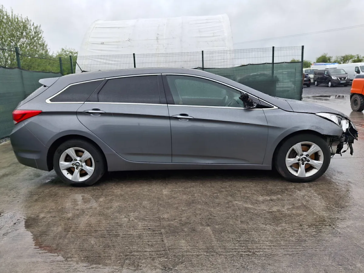 2013 Hyundai i40 1.7 Diesel - Image 1