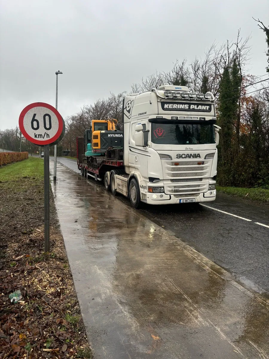 Scania r560 tag - Image 1