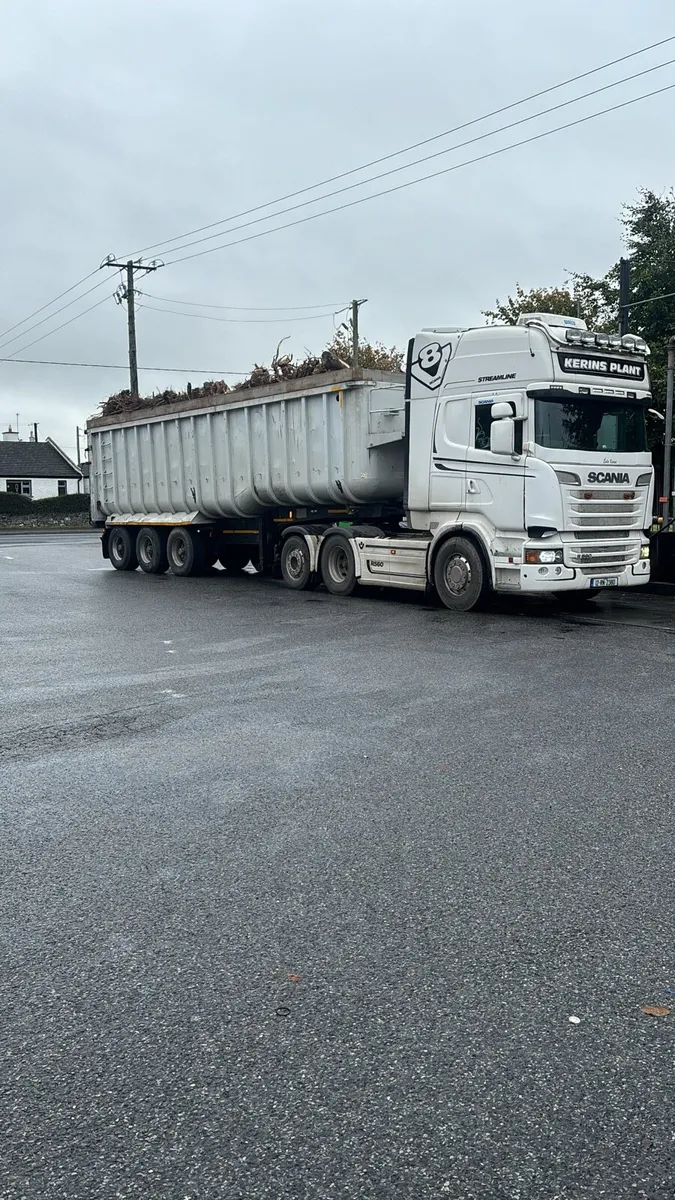 Scania r560 tag - Image 2