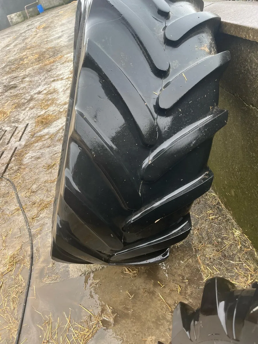 Michelin Tyres 600/65 R38   480/65R28 - Image 3