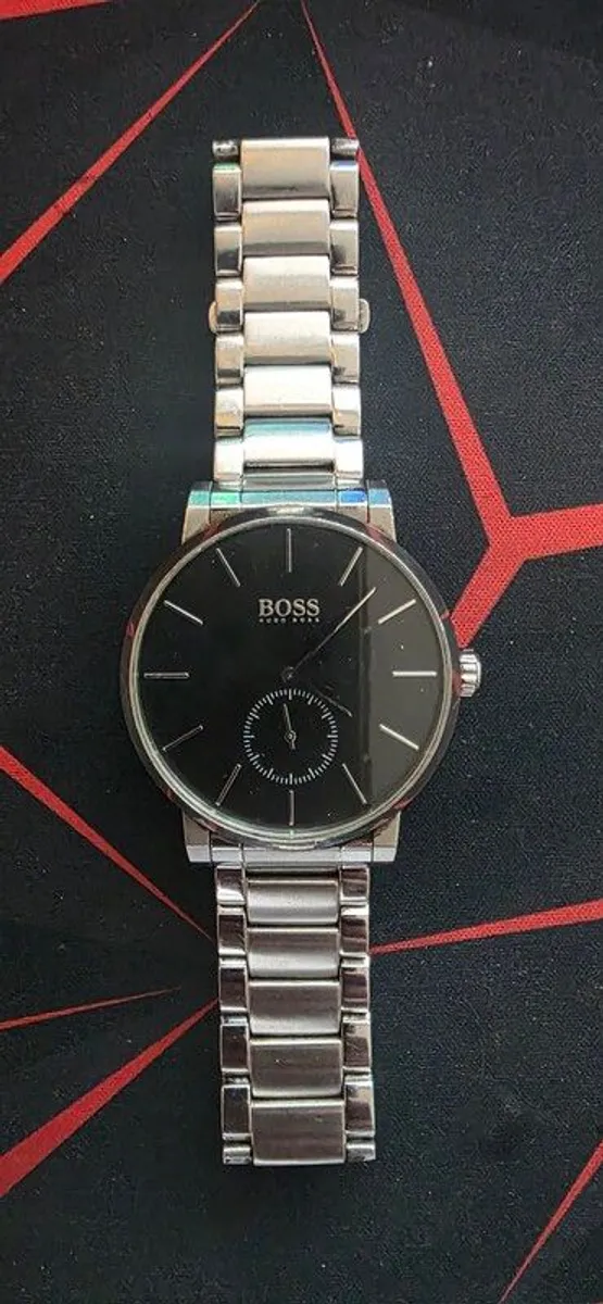 Hugo Boss Watch - Image 1