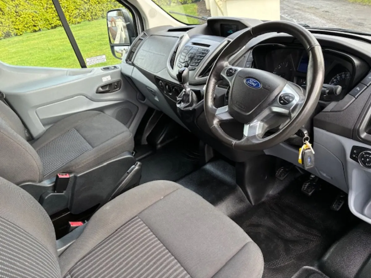Ford Transit 17 Seat Minibus * €215 VRT * - Image 3