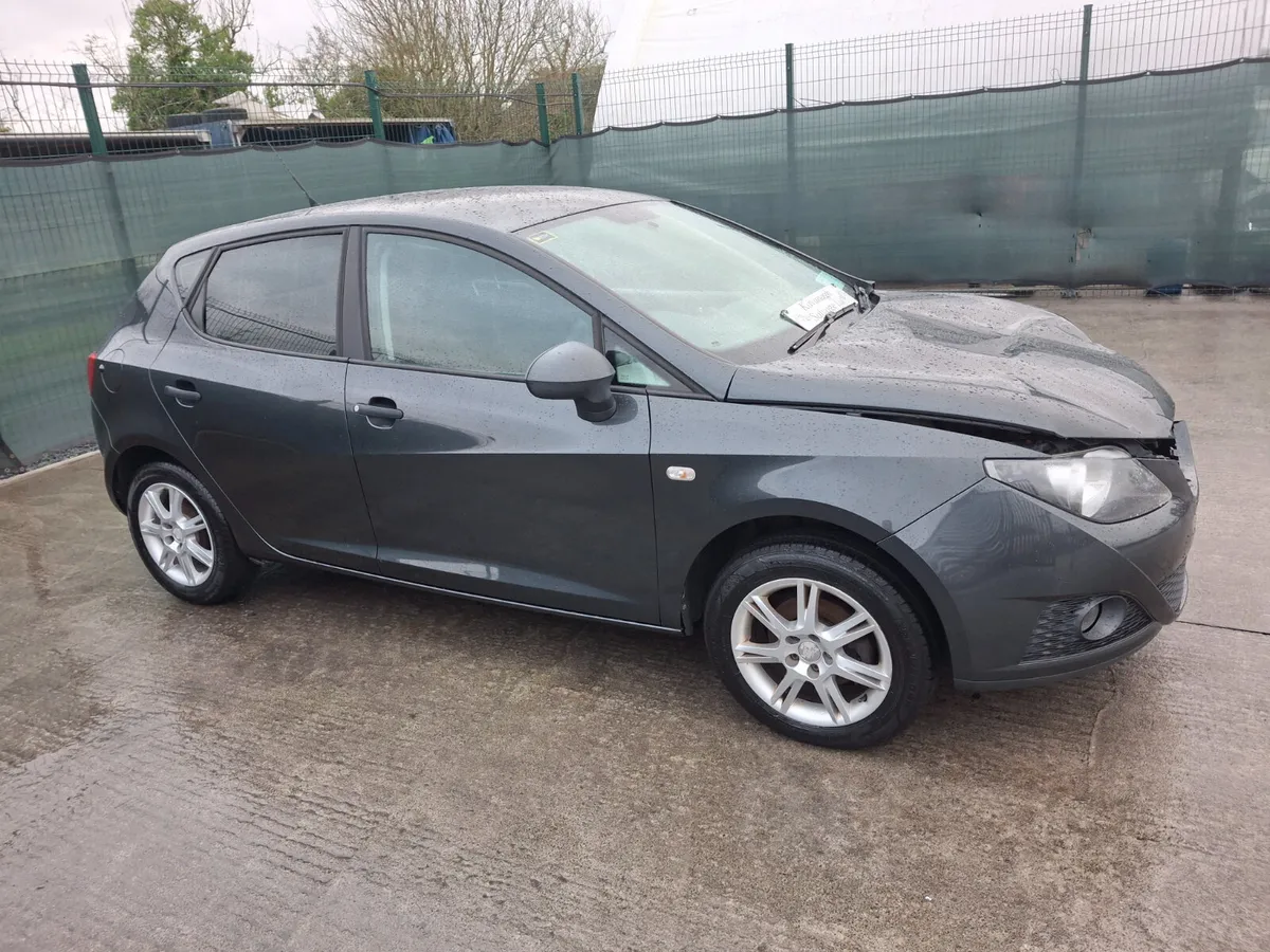 2011 Seat Ibiza 1.2 Petrol - Image 1