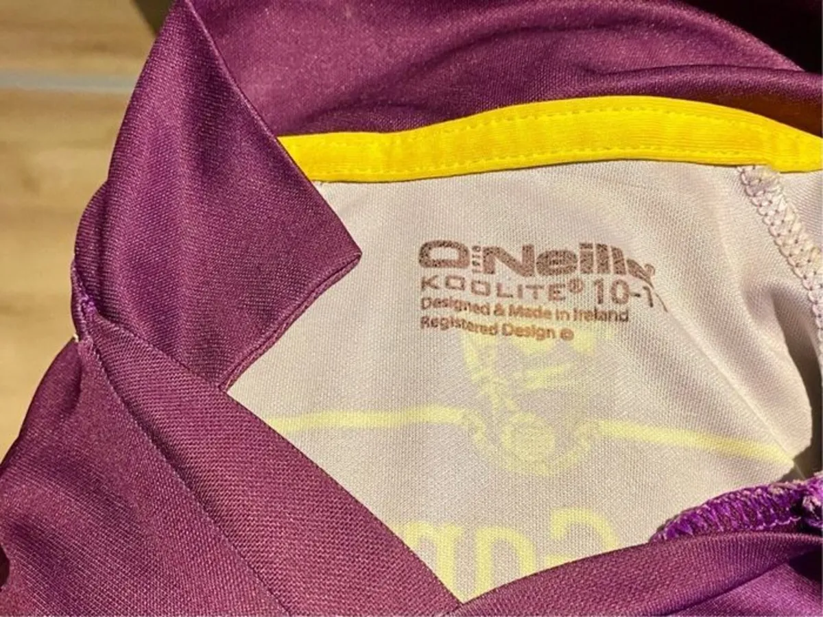 Kids Wexford Jersey 10/11 - Image 2
