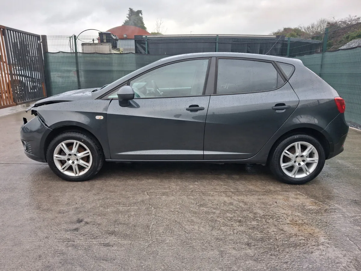 2011 Seat Ibiza 1.2 Petrol - Image 4