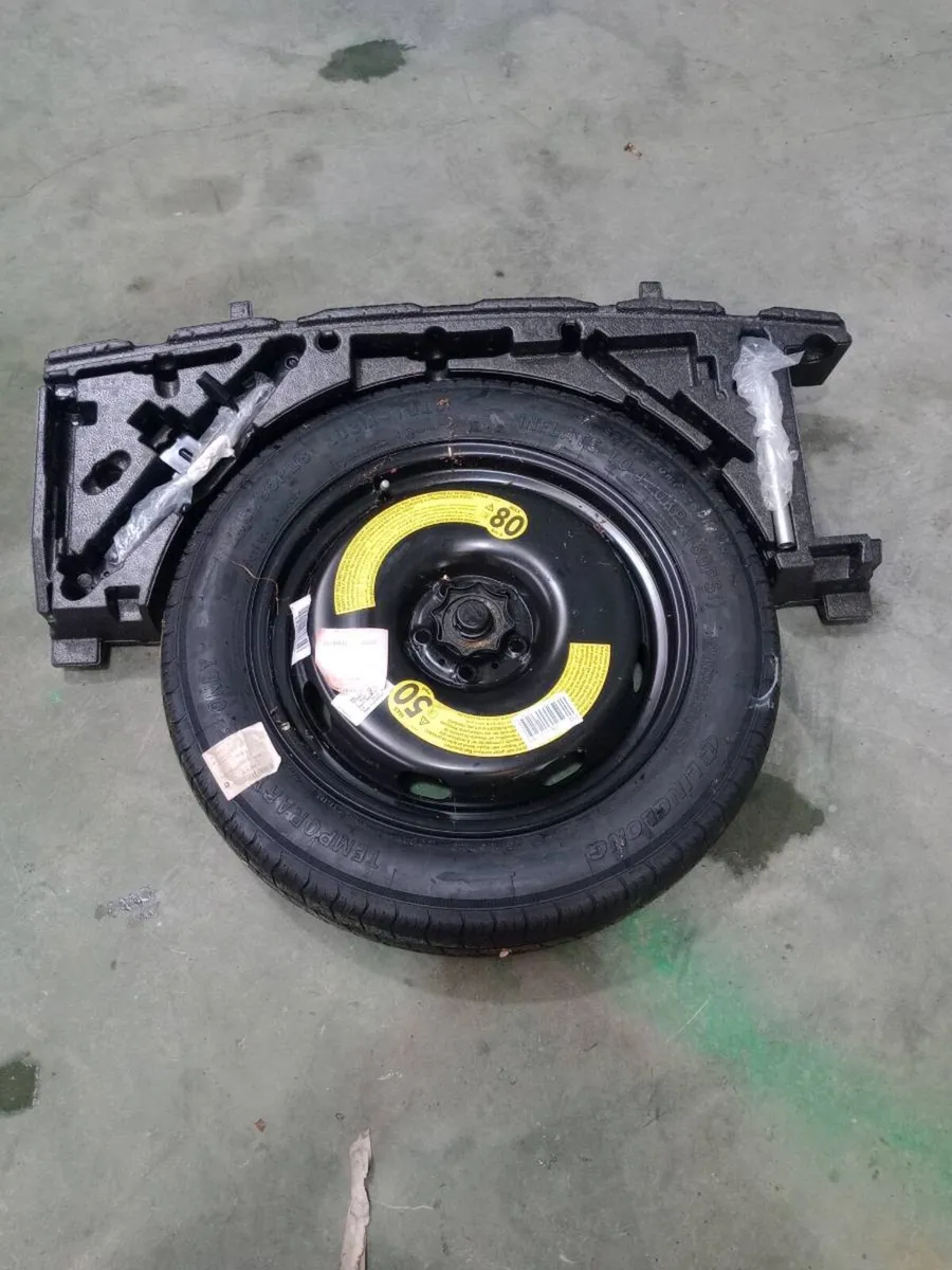Spare wheel kit VW Tiguan - Image 1