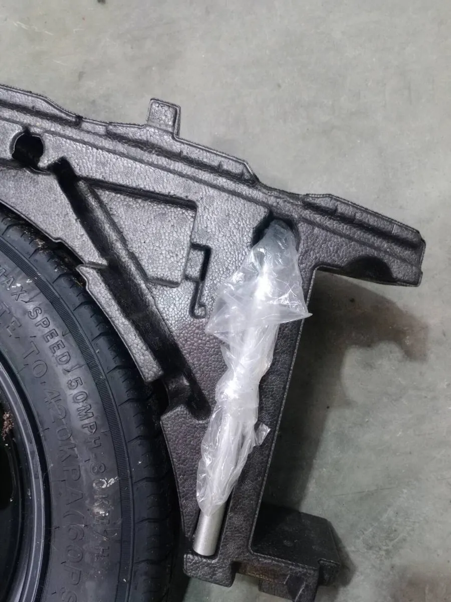 Spare wheel kit VW Tiguan - Image 4