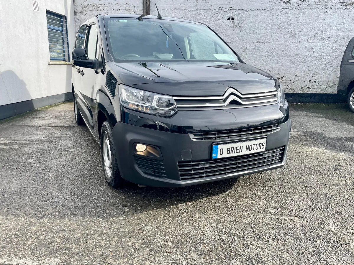 Citroen Berlingo 1.5 BLUE-HDI 100BHP LWB,2023 - Image 1