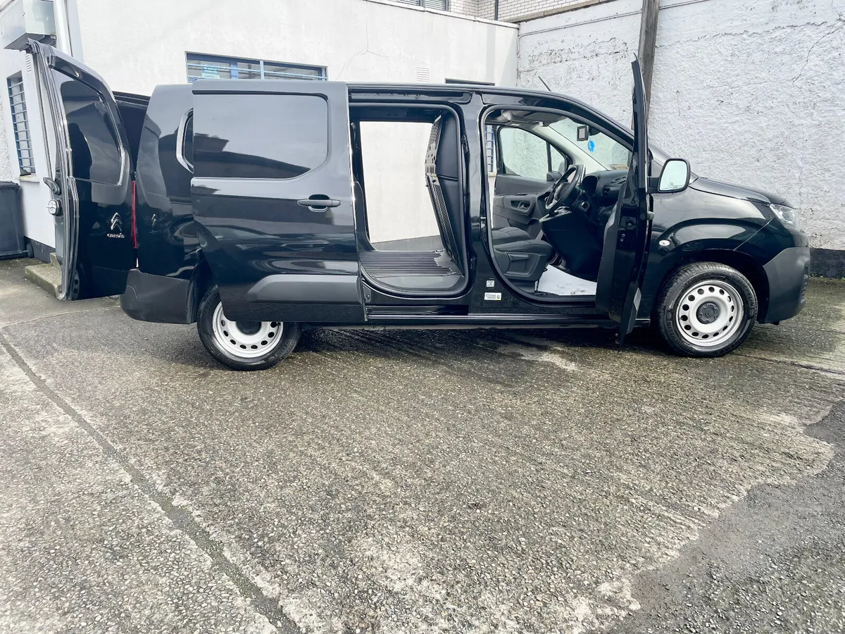 Citroen Berlingo 1.5 BLUE-HDI 100BHP LWB,2023 - Image 4
