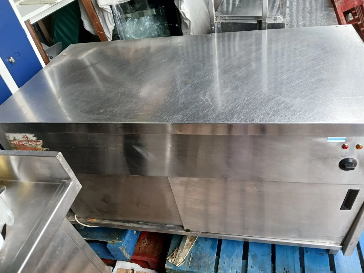 Stainless steel  work  cabbinet delivered - Image 3