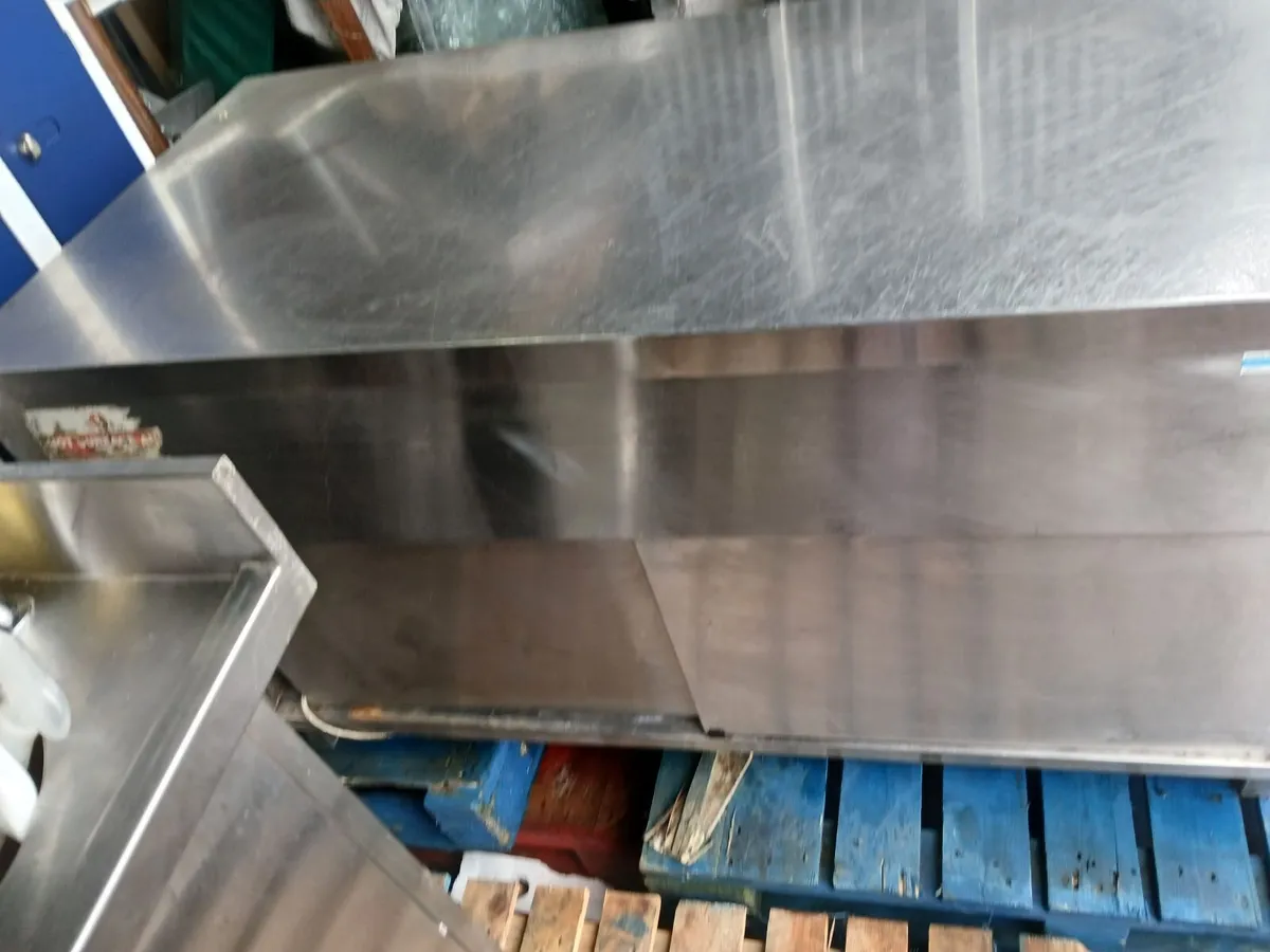 Stainless steel  work  cabbinet delivered - Image 2