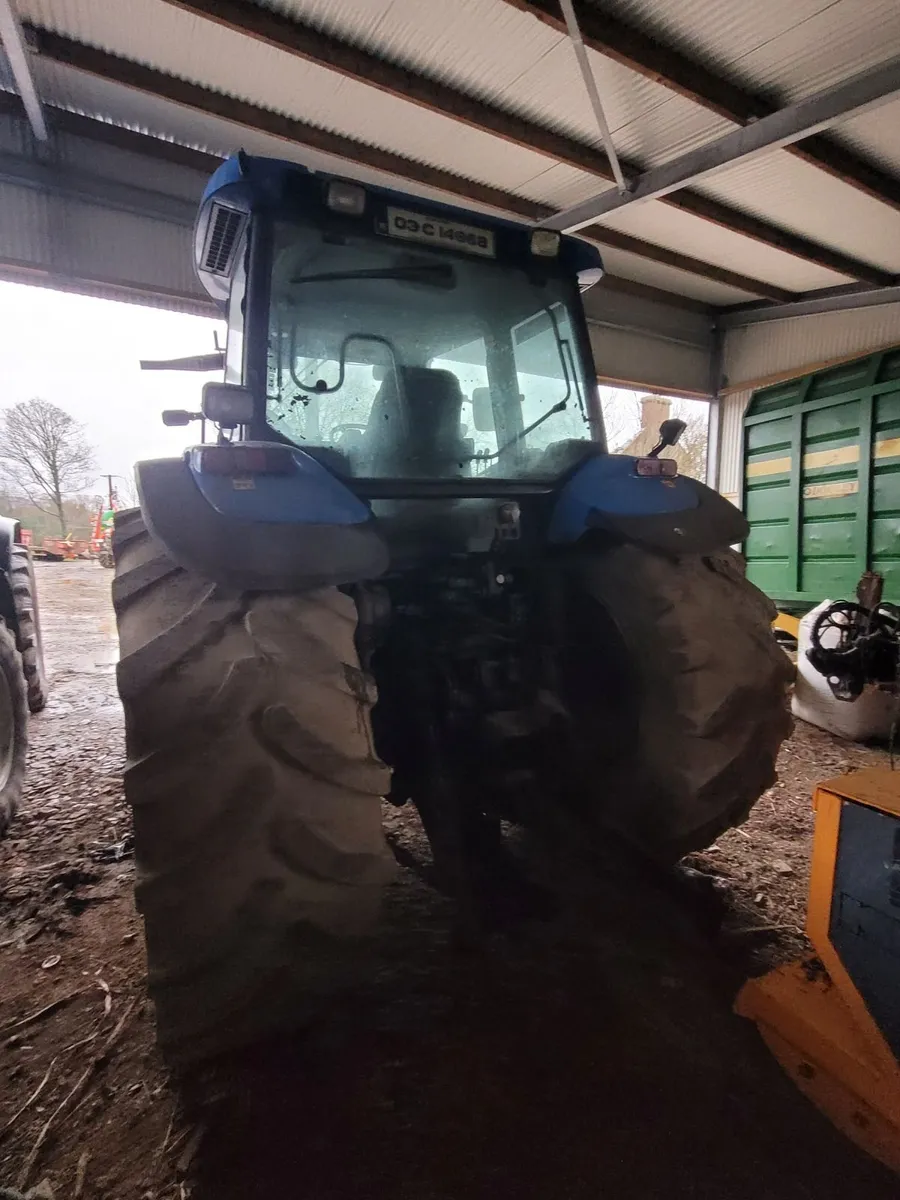 New Holland  tm 155 - Image 3