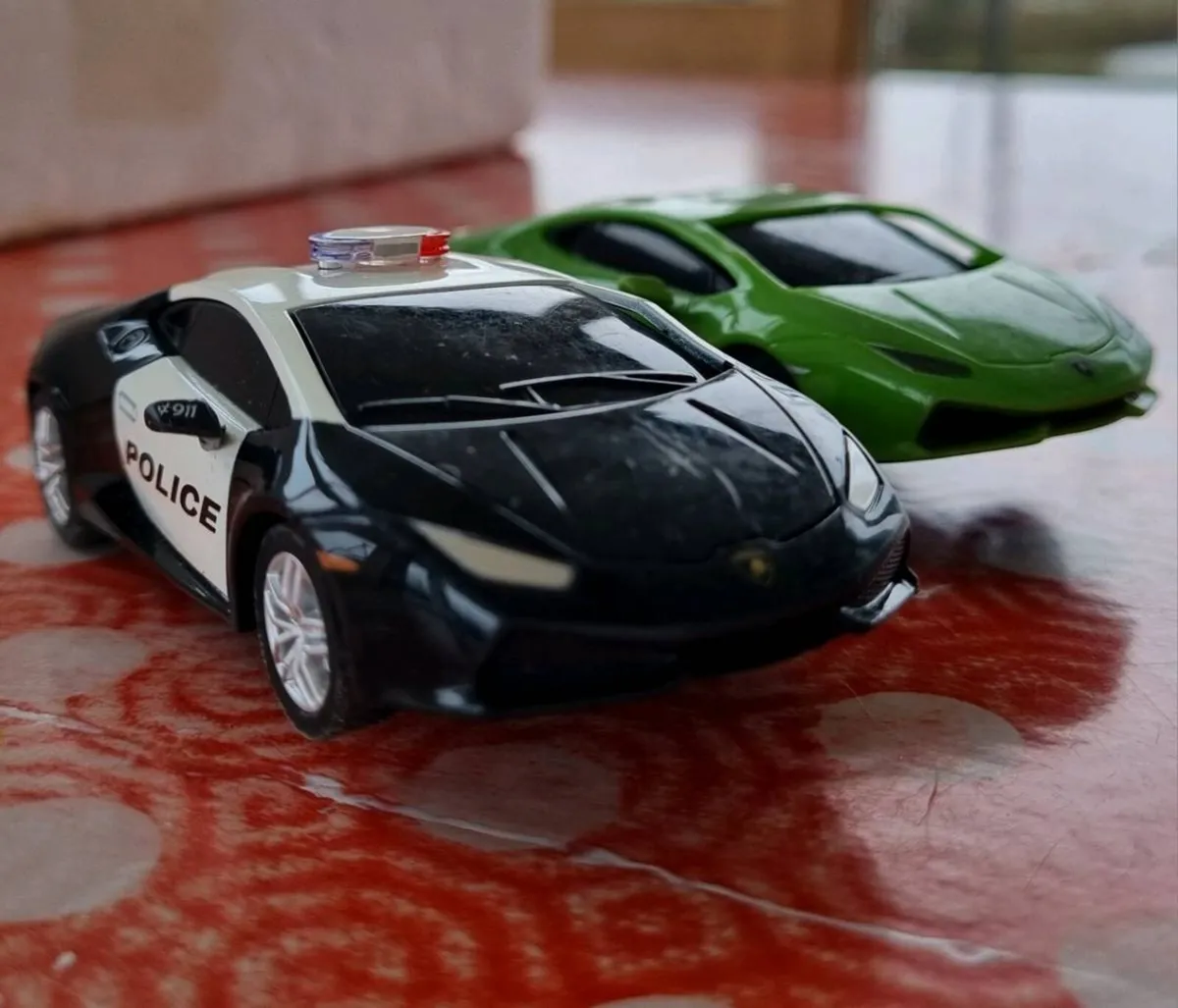 carrera go slot car set - Image 3