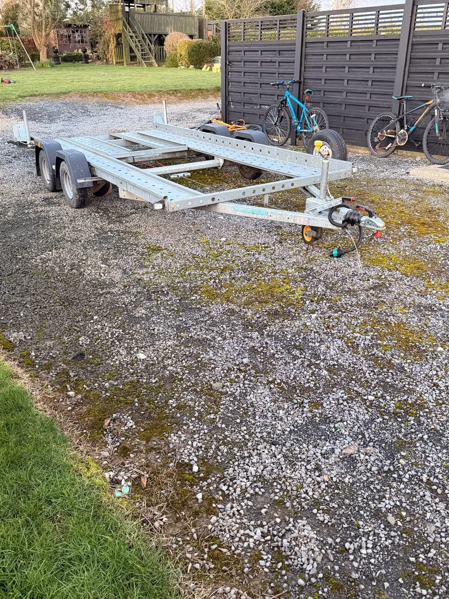 Car transporters& other trailers for sale - Image 2