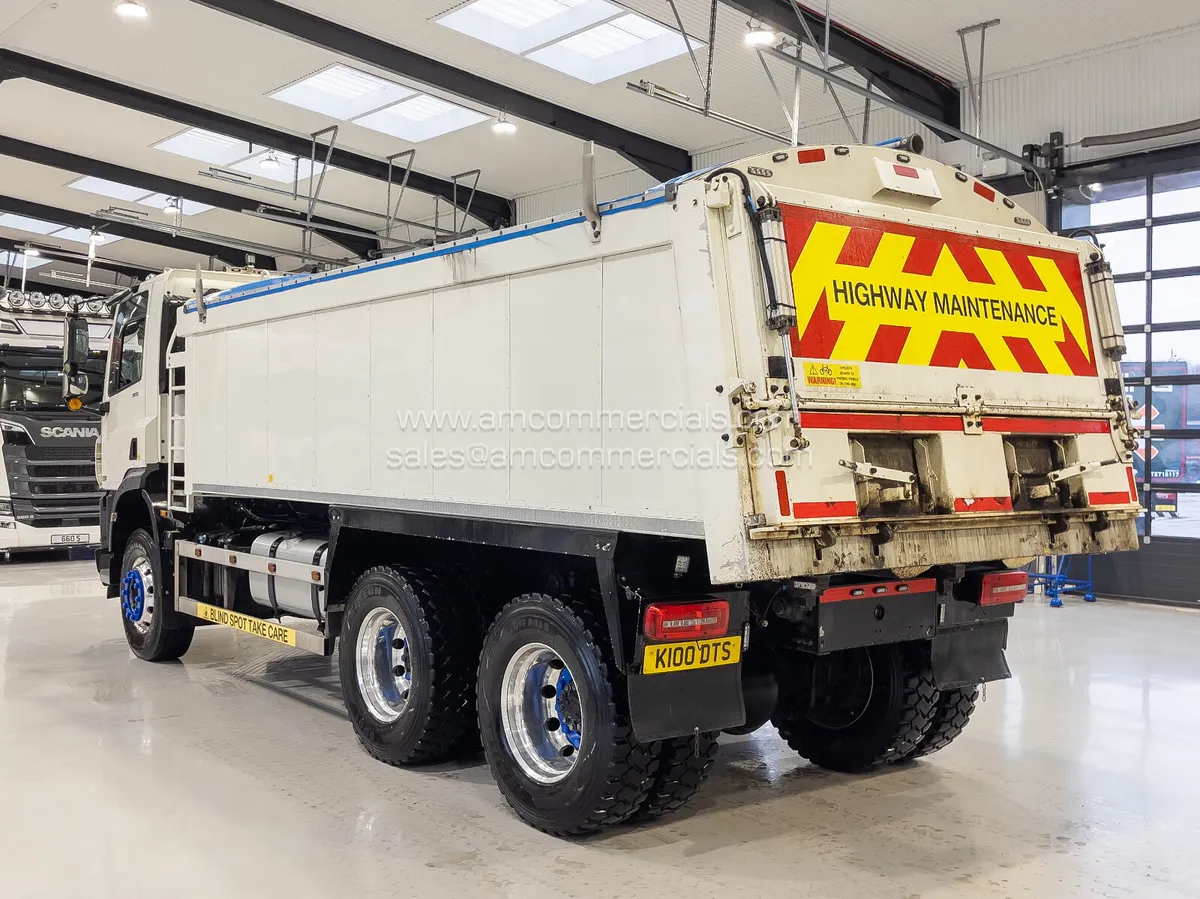 2020 DAF CF 370 INSULATED TAR SPEC TIPPER - Image 4
