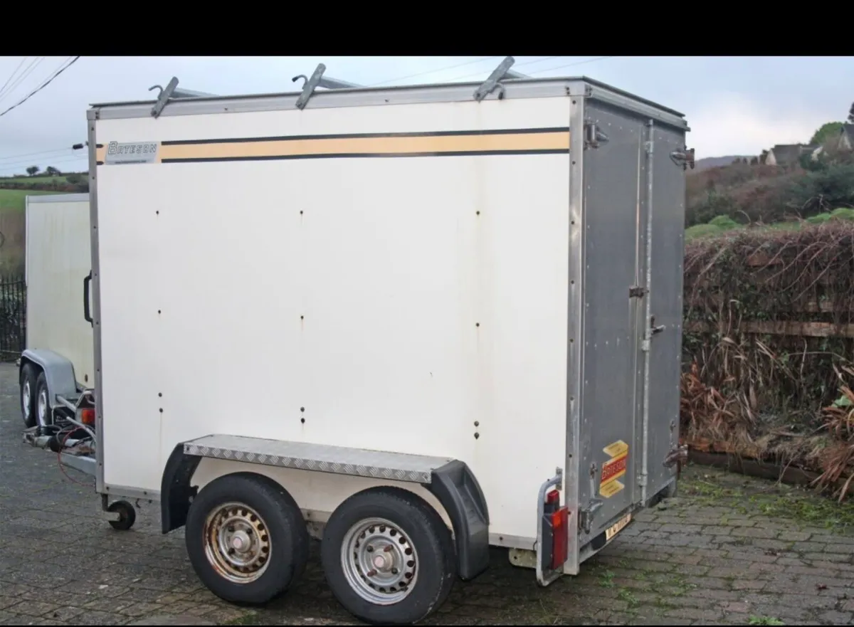 Car transporters& other trailers for sale - Image 3