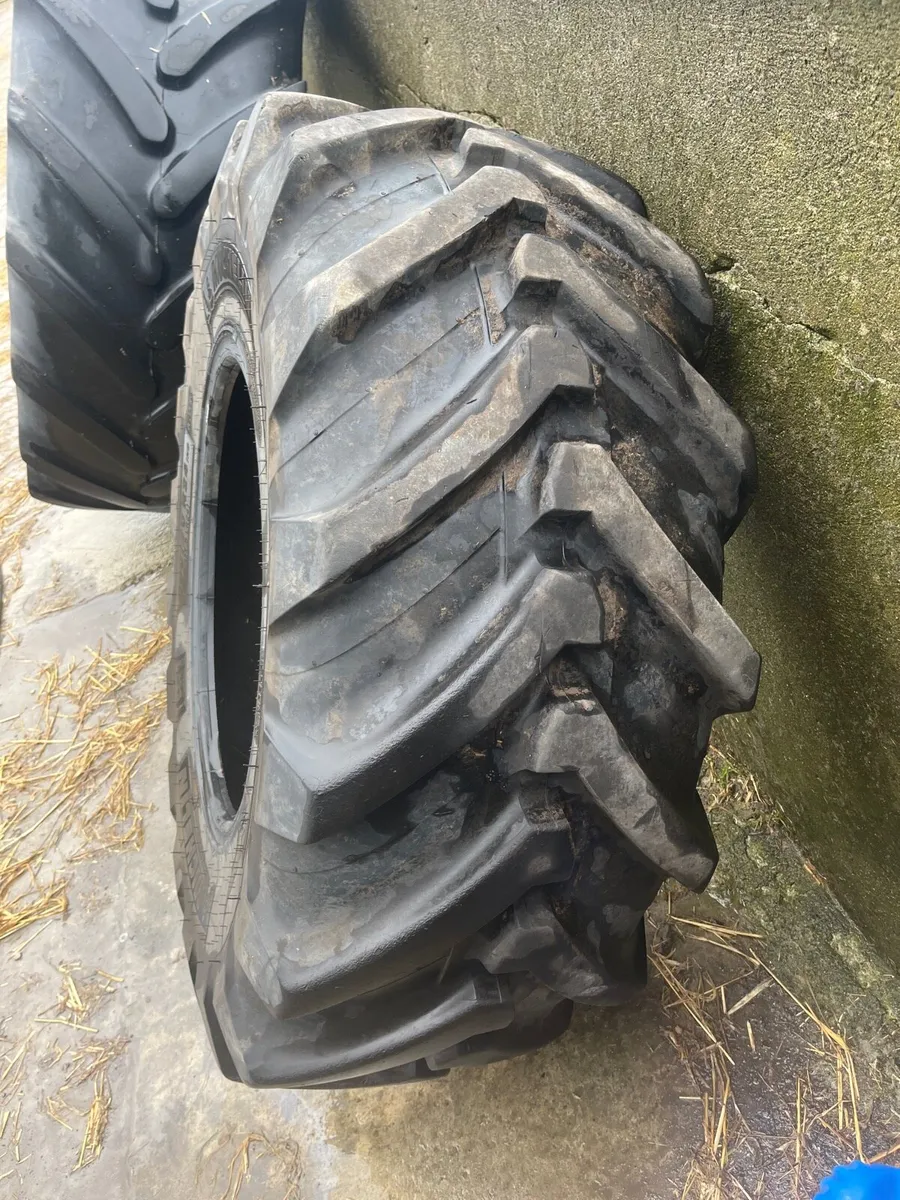 Loader Tyre - Image 3