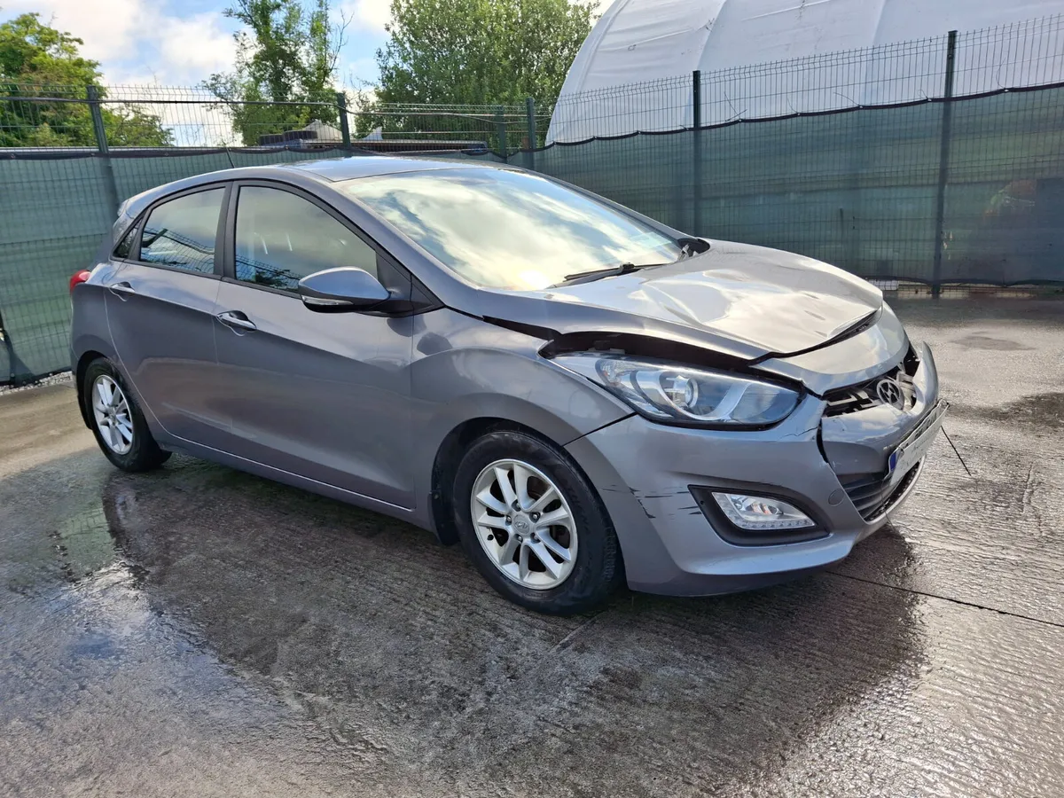 2012 Hyundai i30 1.4 Diesel - Image 1