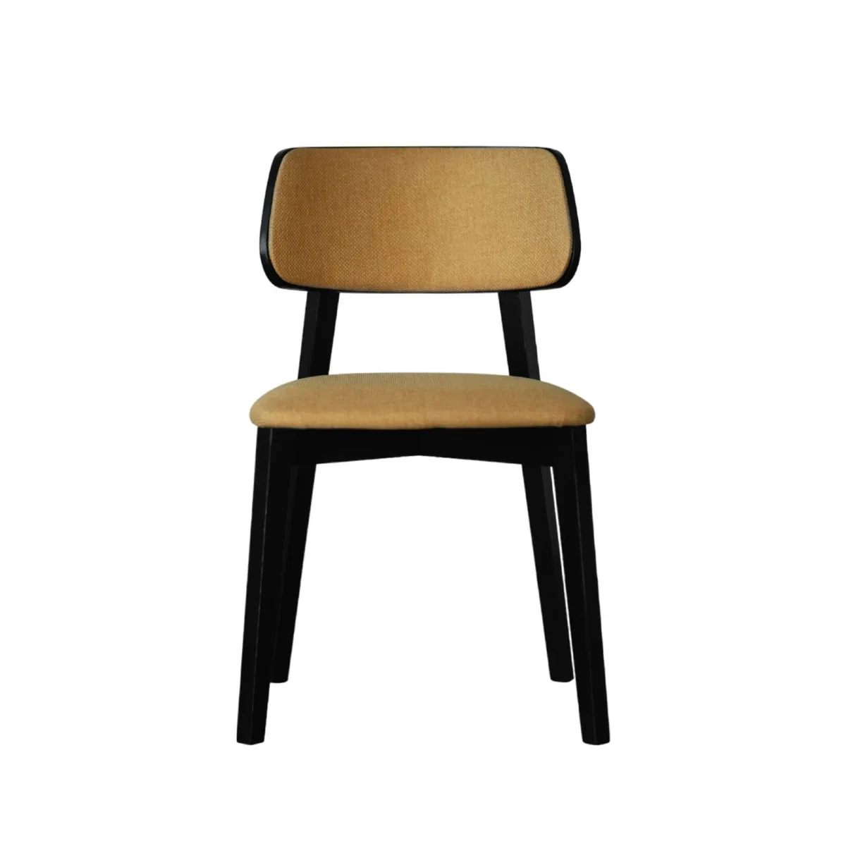 Fionn Customisable Mid-Century Dining Chair - Image 3