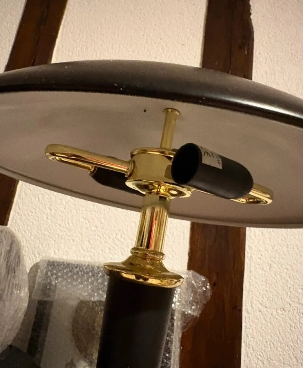 Double bulb Bauhaus lamp - Image 2