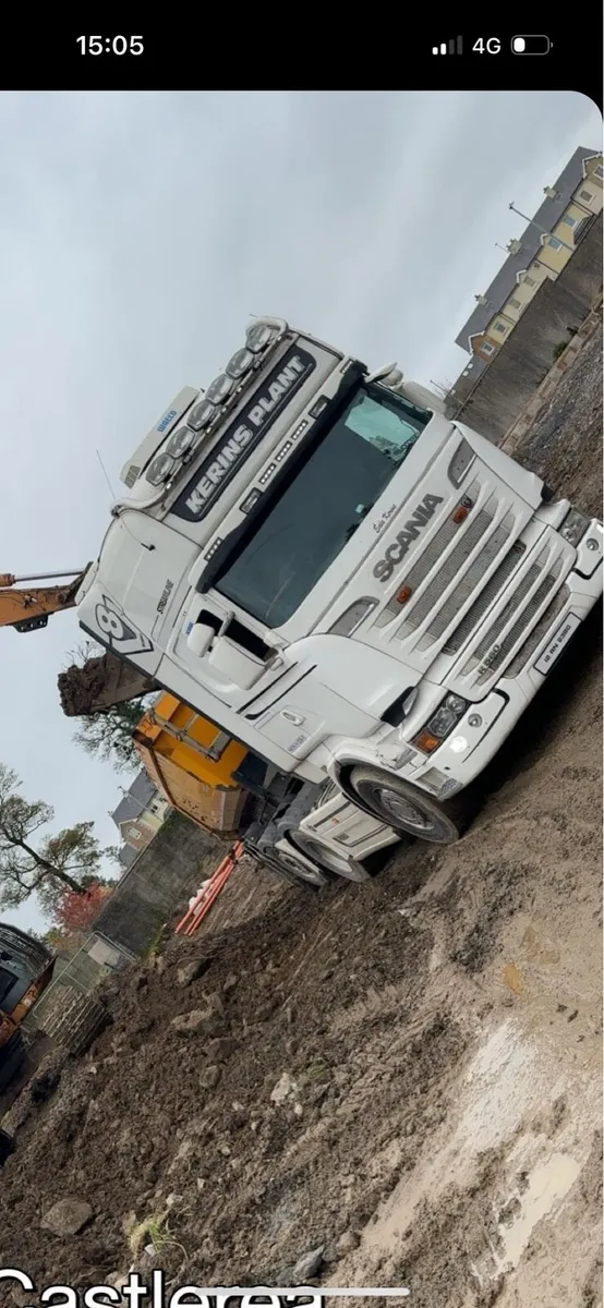 Scania r560 tag - Image 3