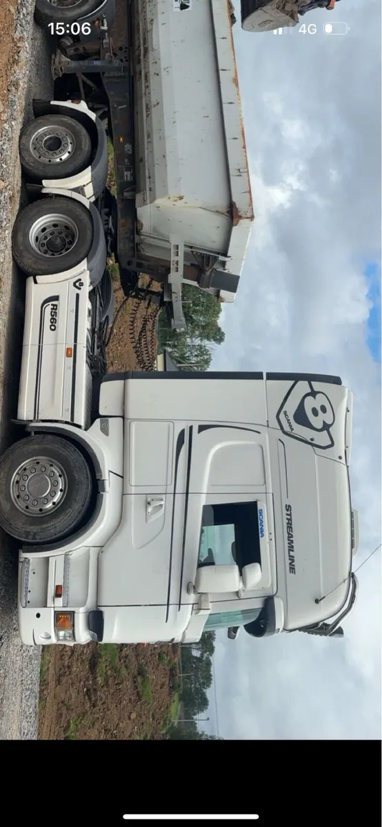 Scania r560 tag - Image 4