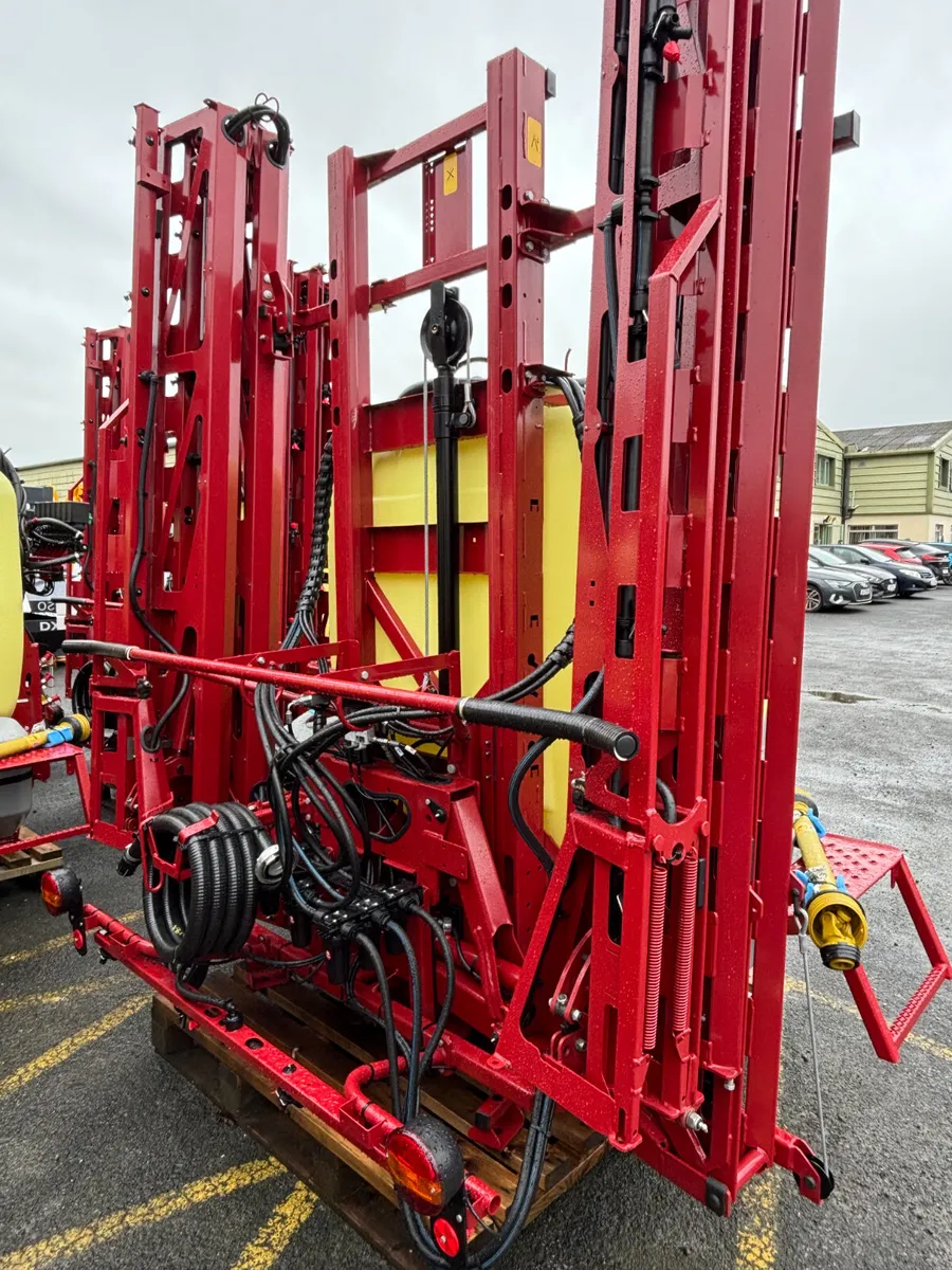 HARDI Master PRO Sprayer Range - Image 4