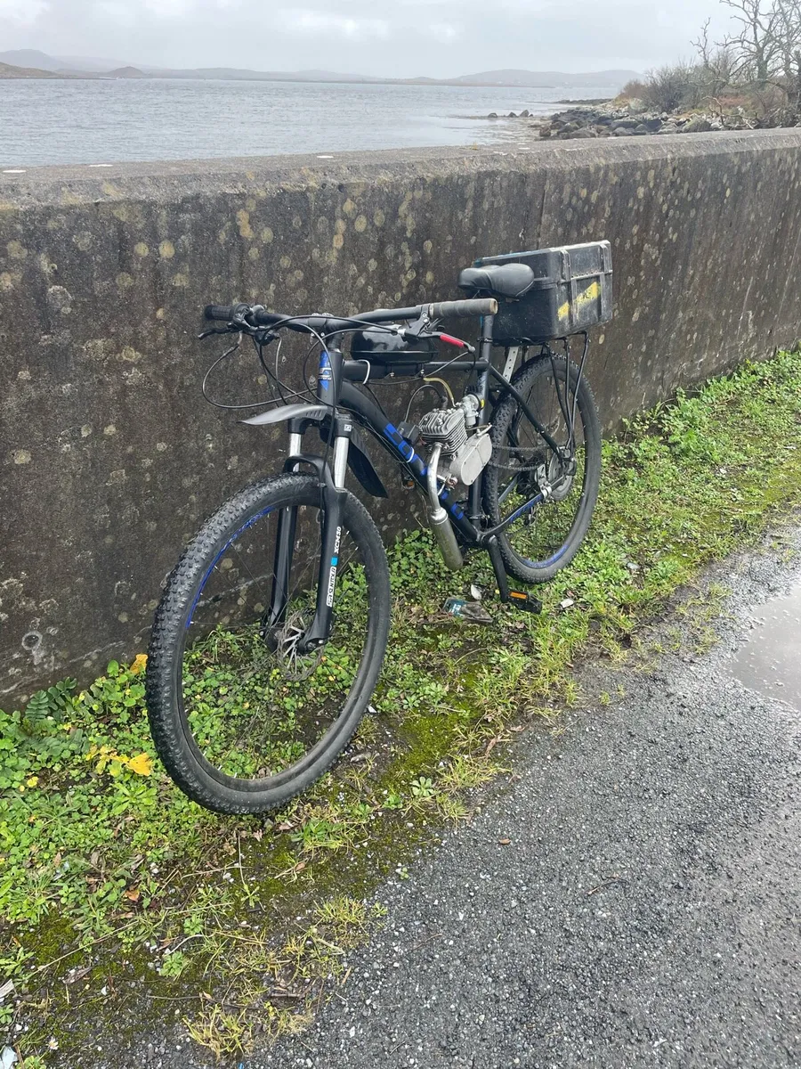 Engine bike - Image 1