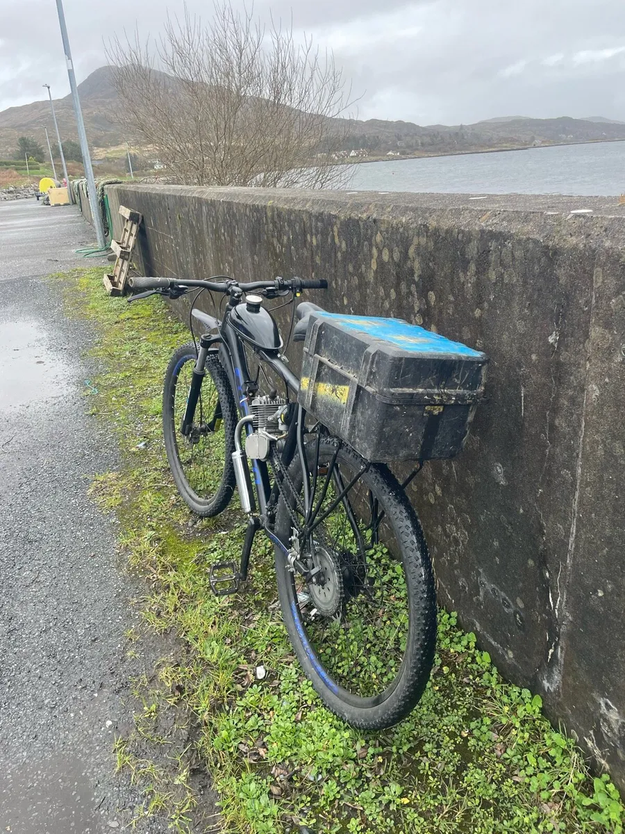 Engine bike - Image 2