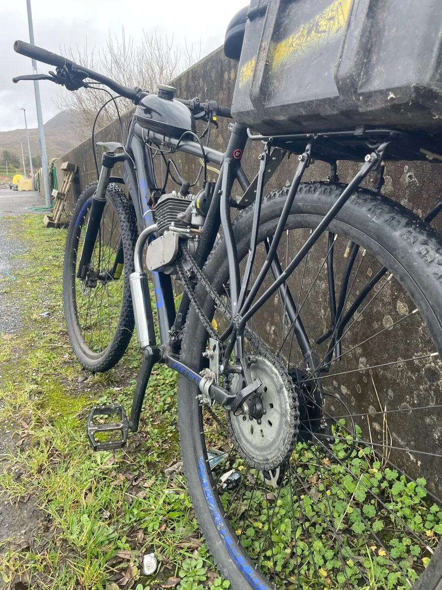 Engine bike - Image 3