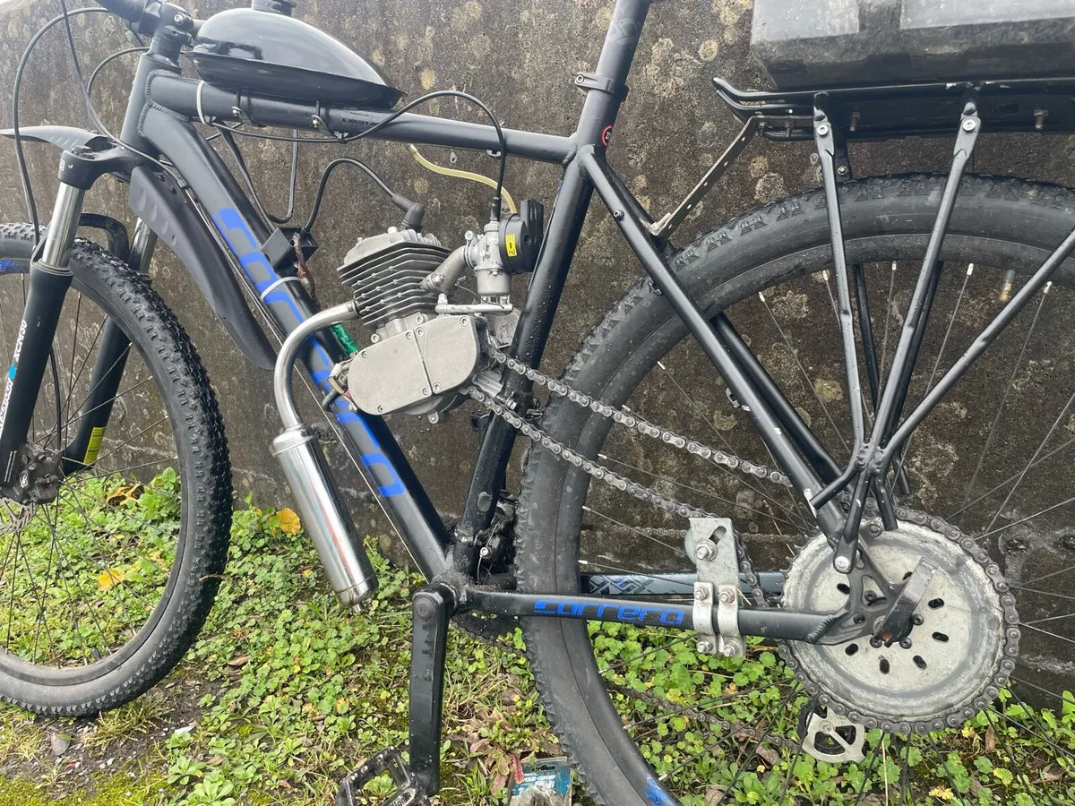 Engine bike - Image 4
