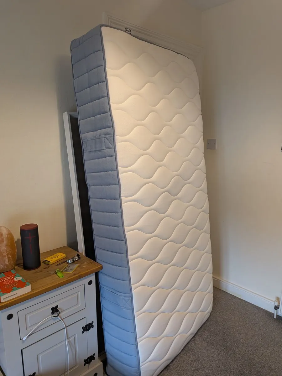 Ikea Mattress VAGSTRANDA single - Image 2
