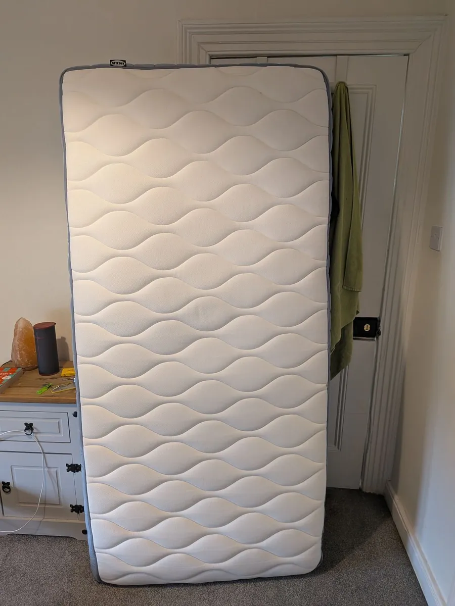 Ikea Mattress VAGSTRANDA single - Image 1