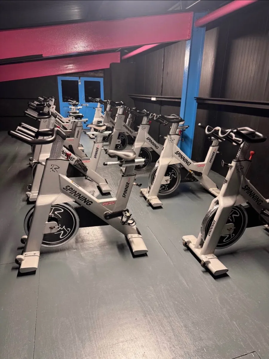 Spin bikes - Image 2