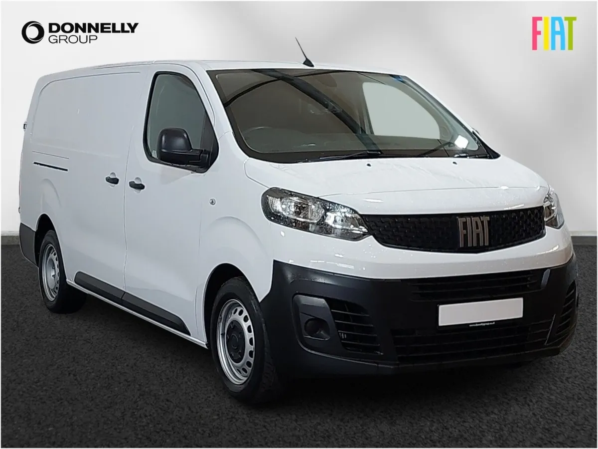 Fiat Scudo L2 Diesel Tecnico - Image 1