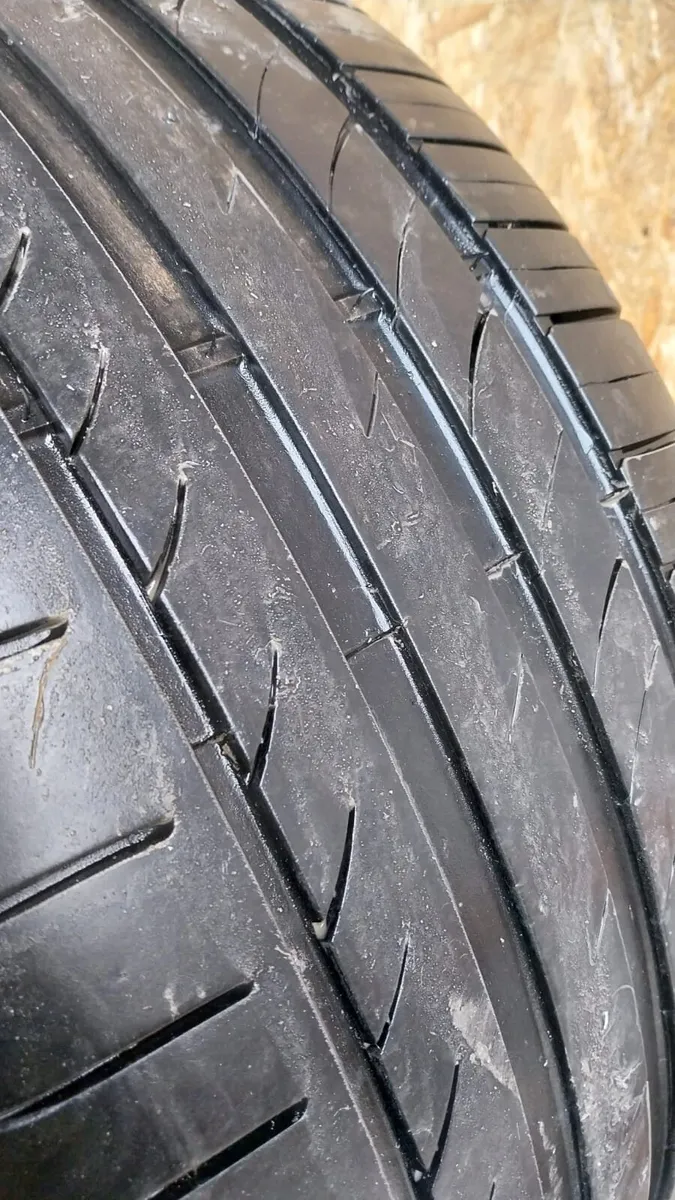 2015 BMW X4 19" Alloy Wheels Set - Image 4