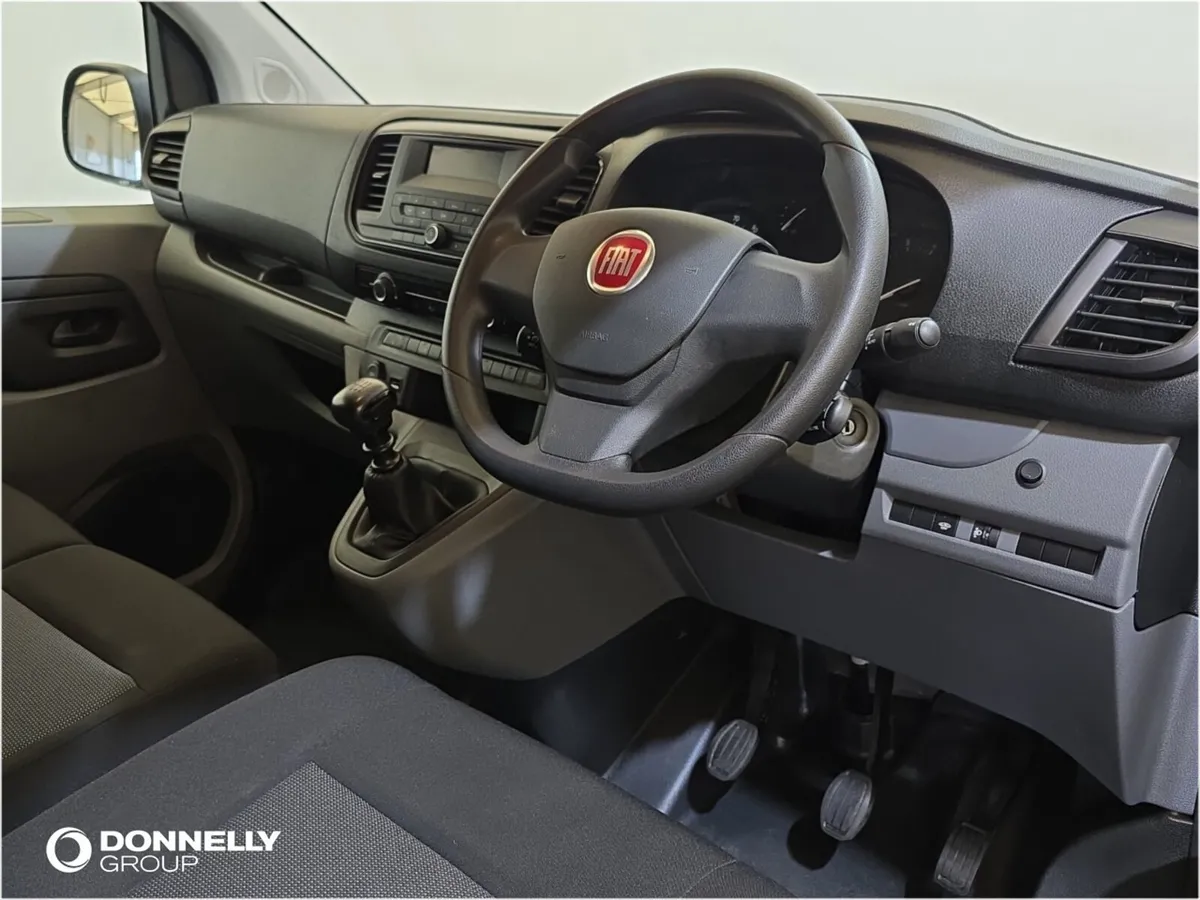 Fiat Scudo L2 Diesel Tecnico - Image 4