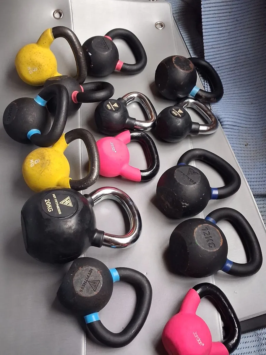 Kettlebells - Image 2