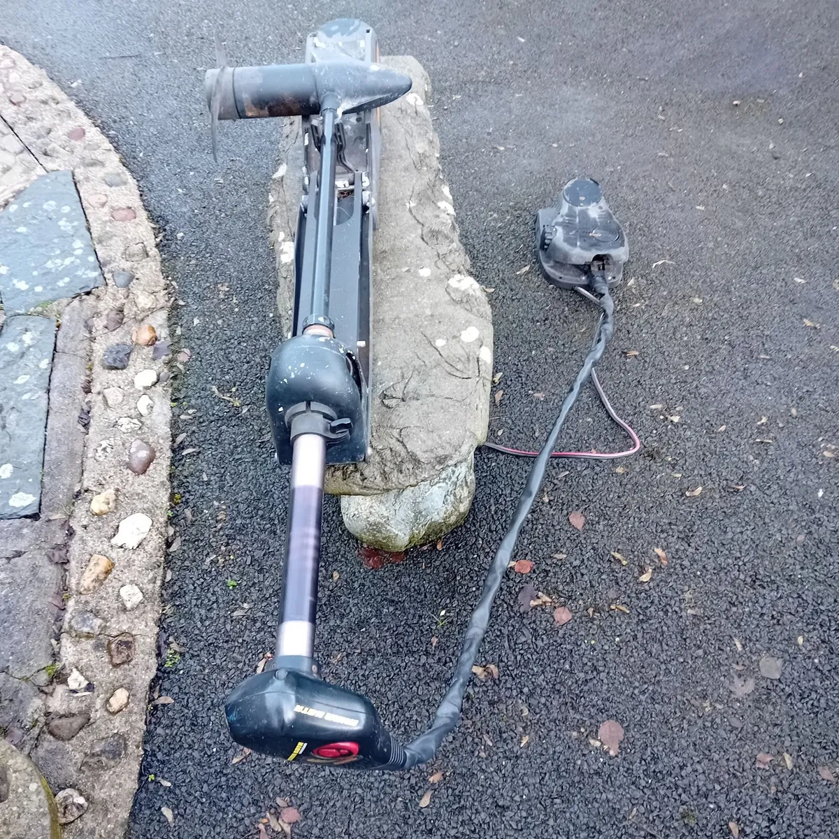 Minn Kota Electric Motor - Image 1