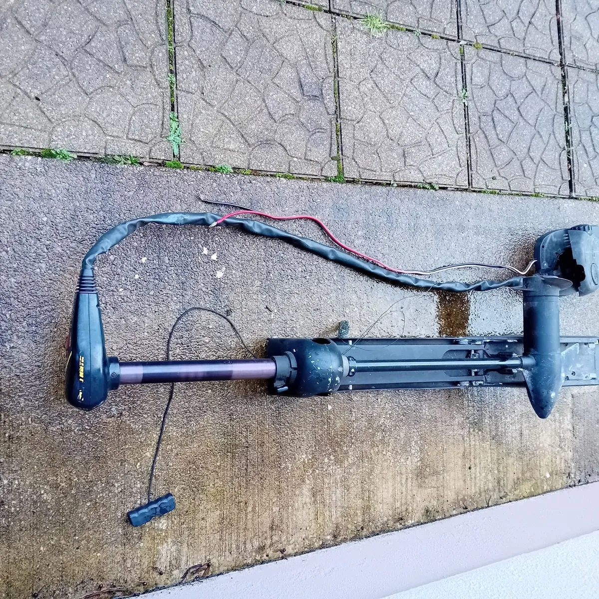 Minn Kota Electric Motor - Image 3