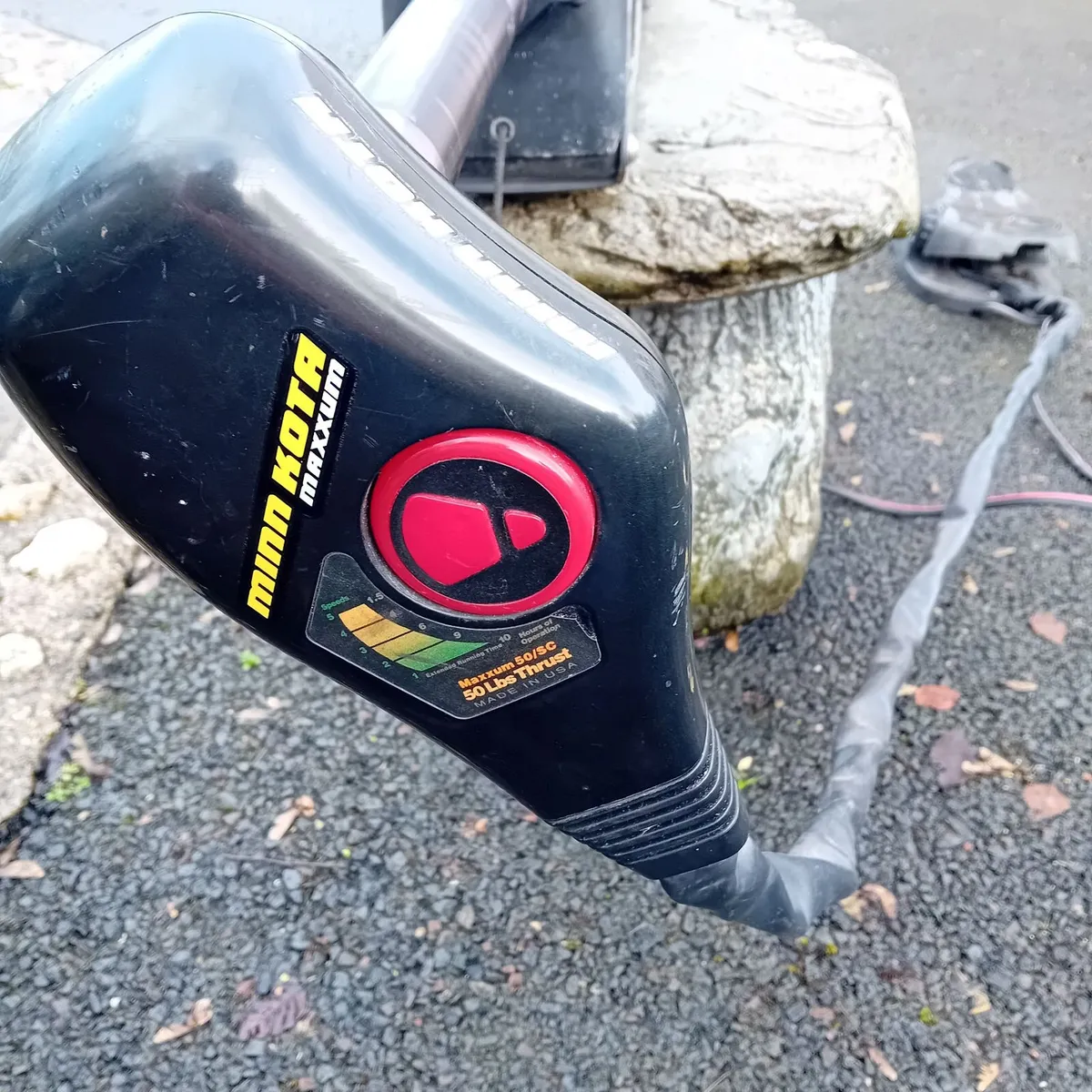 Minn Kota Electric Motor - Image 4